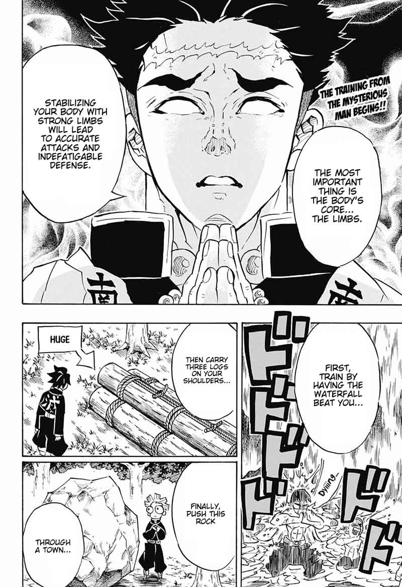 Demon Slayer Chapter 134 - Page