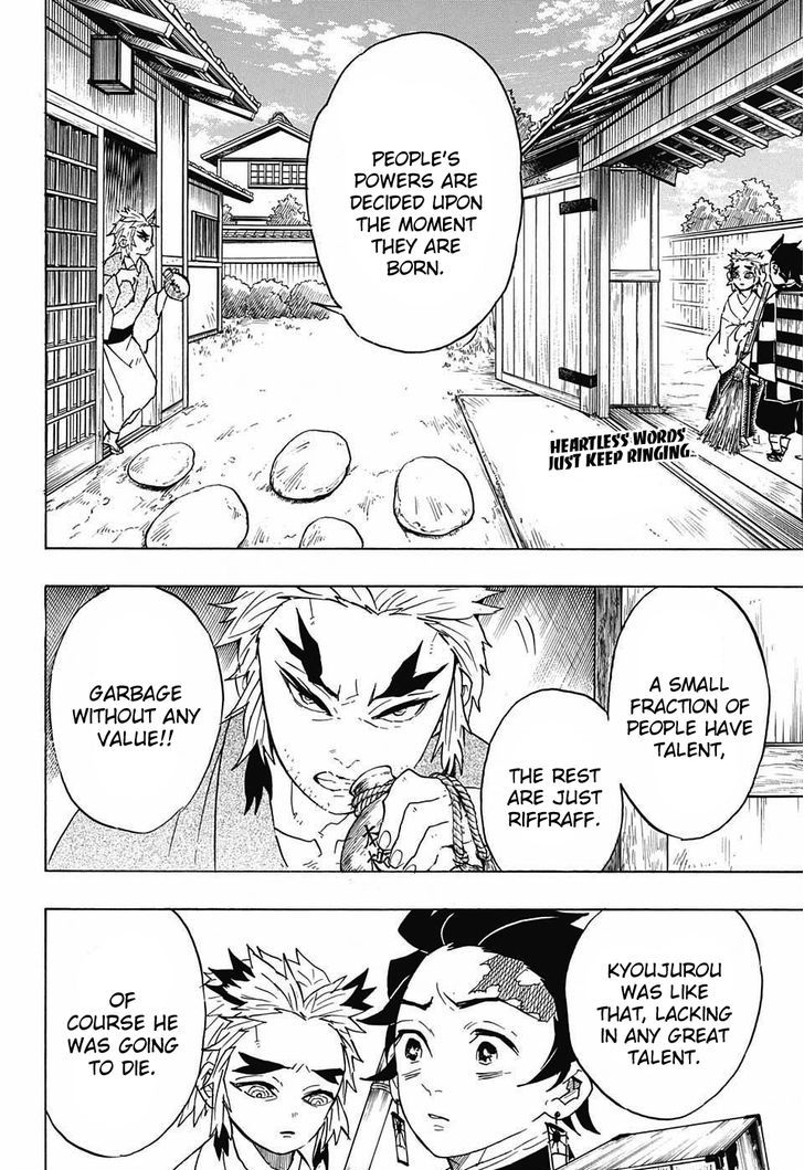 Demon Slayer Chapter 68 - Page