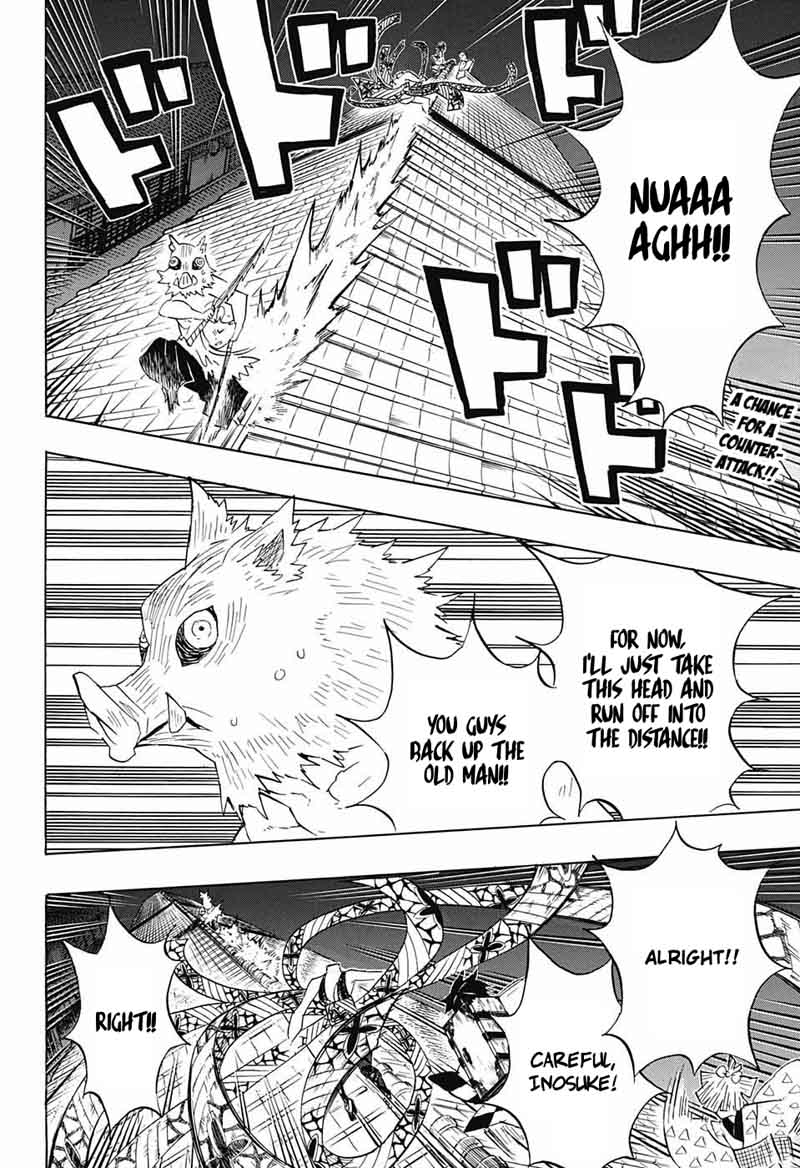 Demon Slayer Chapter 92 - Page