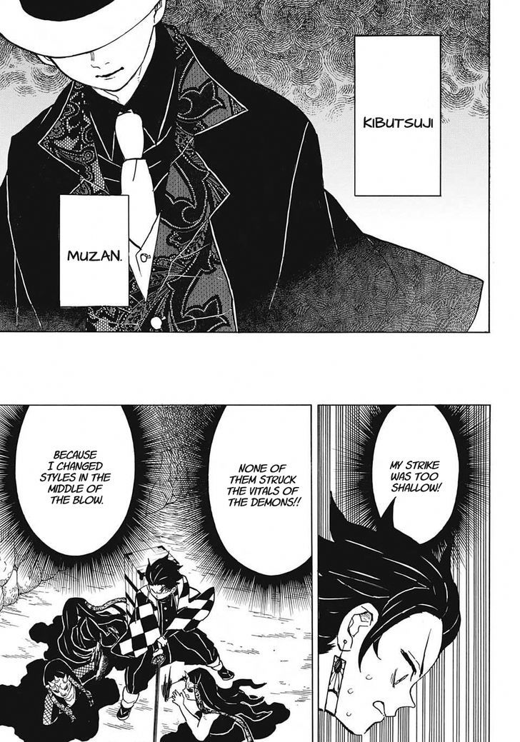 Demon Slayer Chapter 11 - Page