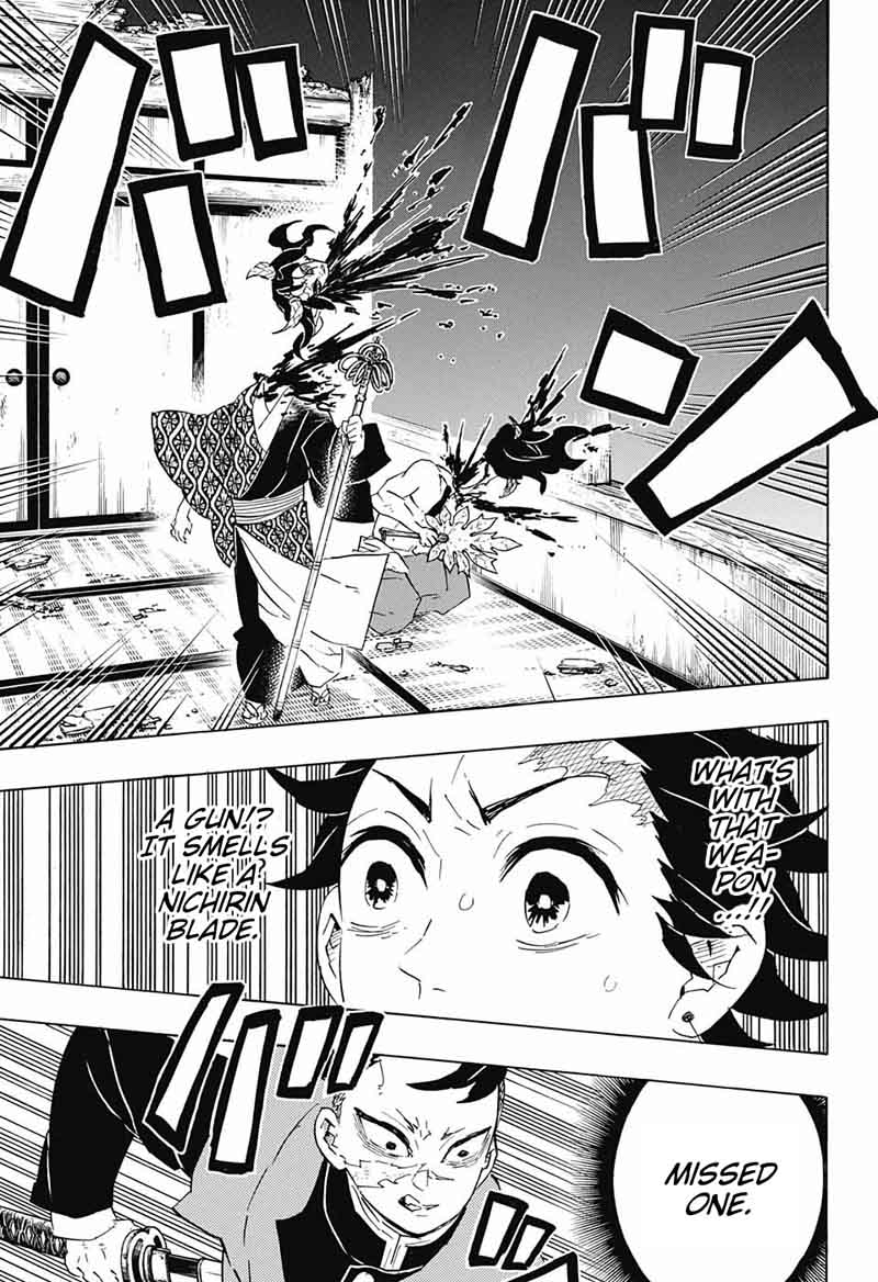 Demon Slayer Chapter 107 - Page