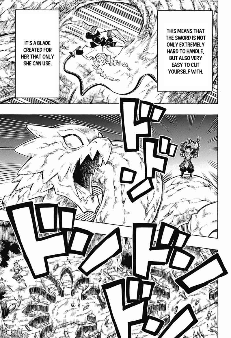 Demon Slayer Chapter 123 - Page