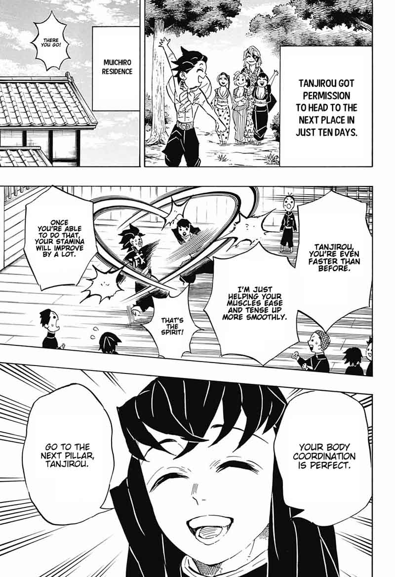 Demon Slayer Chapter 132 - Page