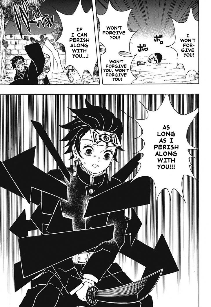 Demon Slayer Chapter 18 - Page