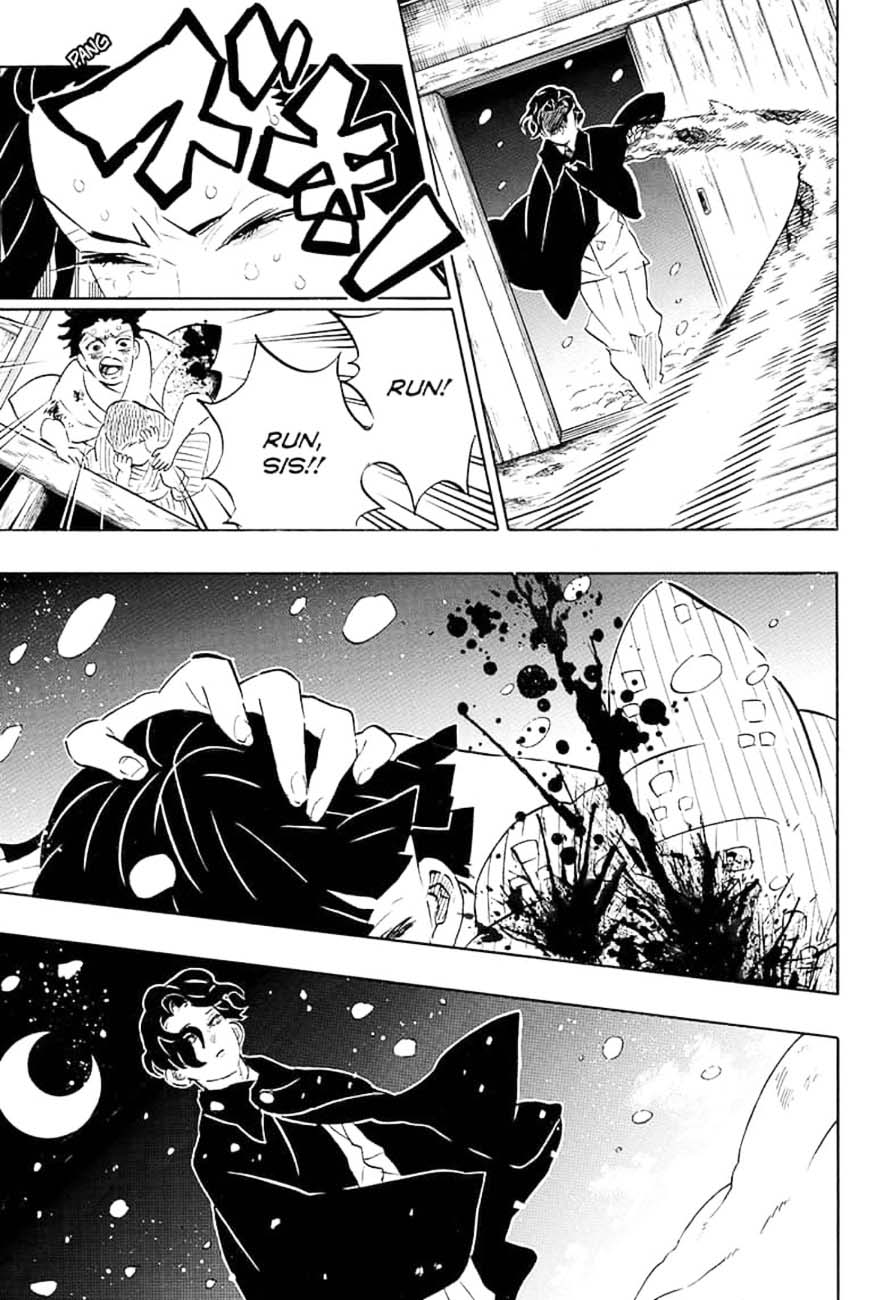 Demon Slayer Chapter 196 - Page