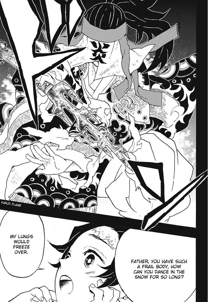 Demon Slayer Chapter 40 - Page