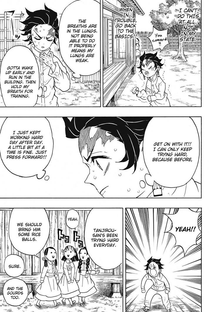 Demon Slayer Chapter 50 - Page