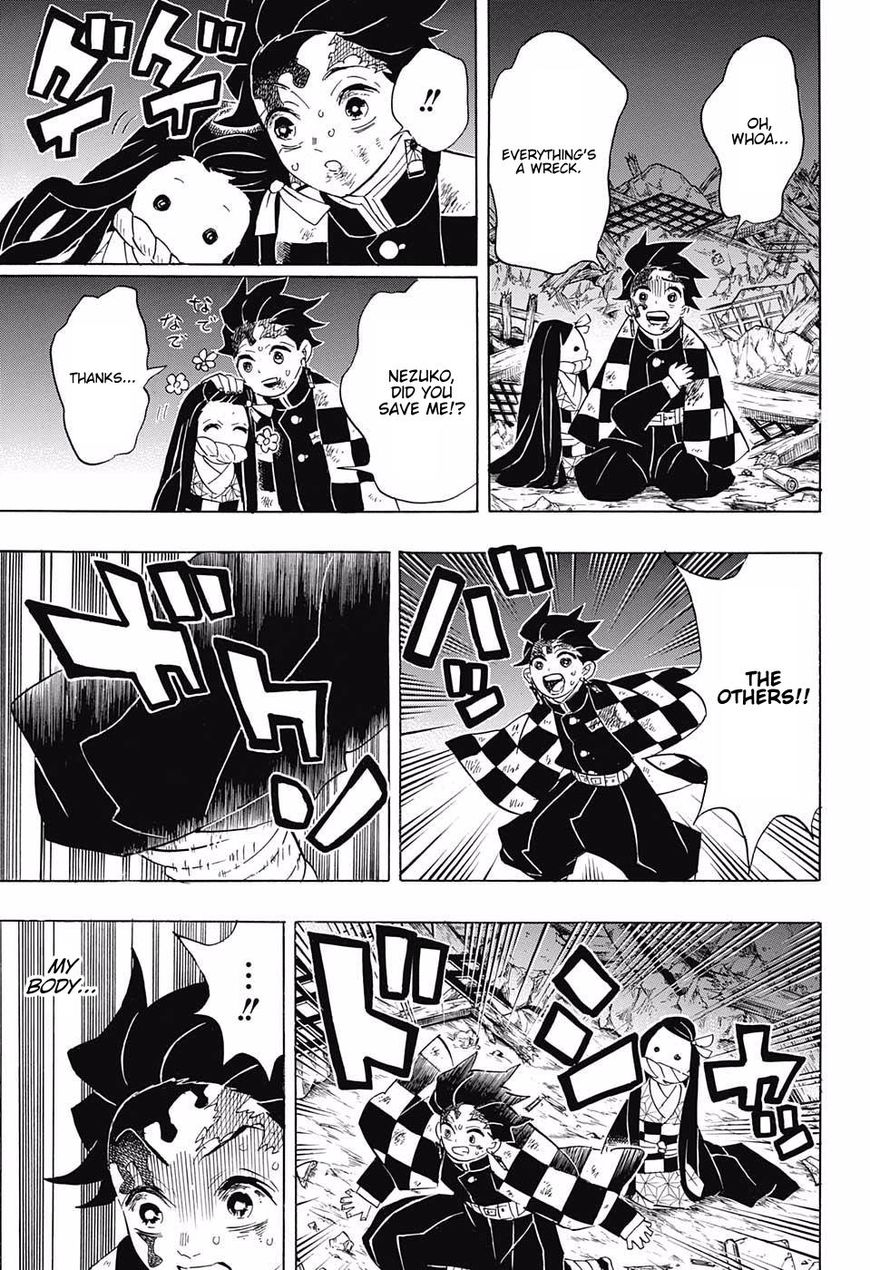 Demon Slayer Chapter 95 - Page