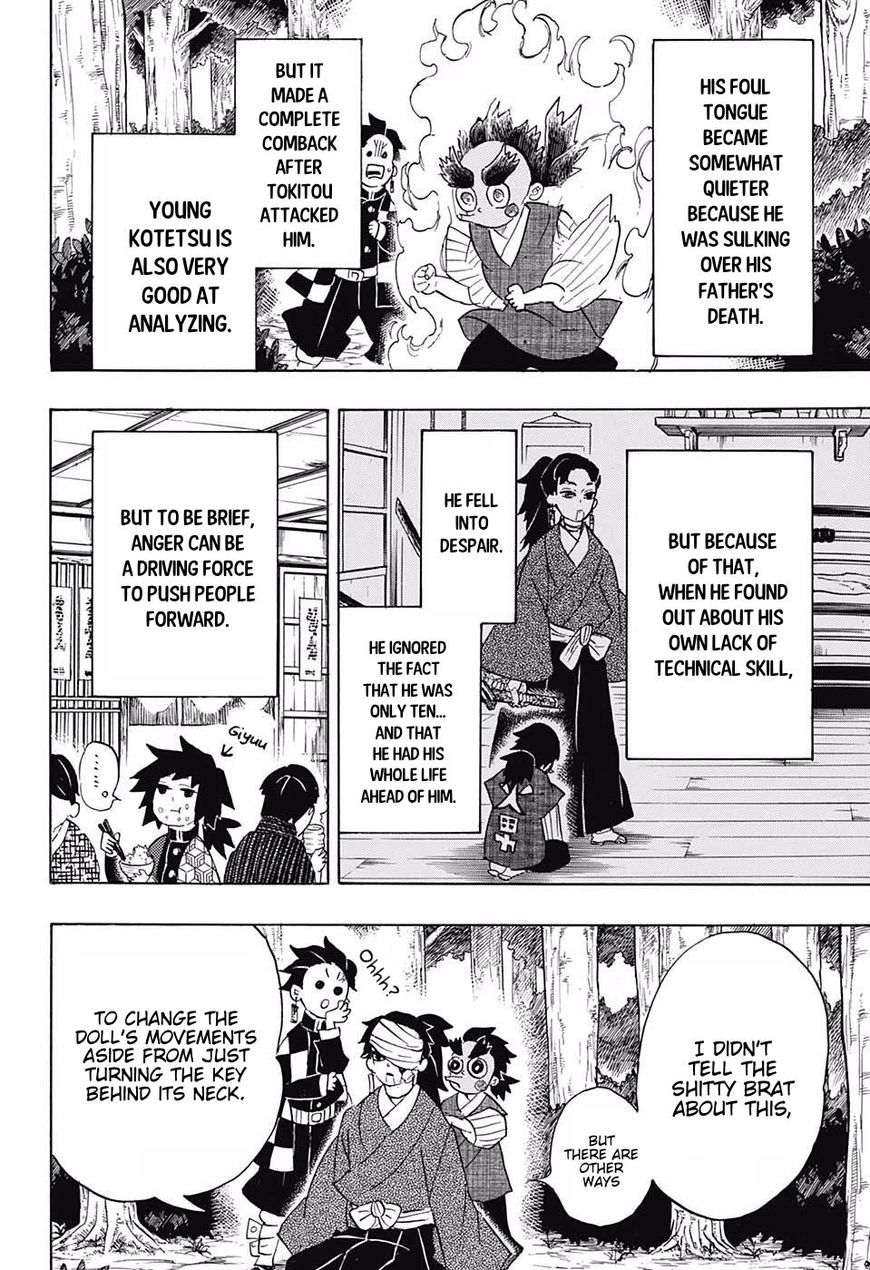Demon Slayer Chapter 104 - Page