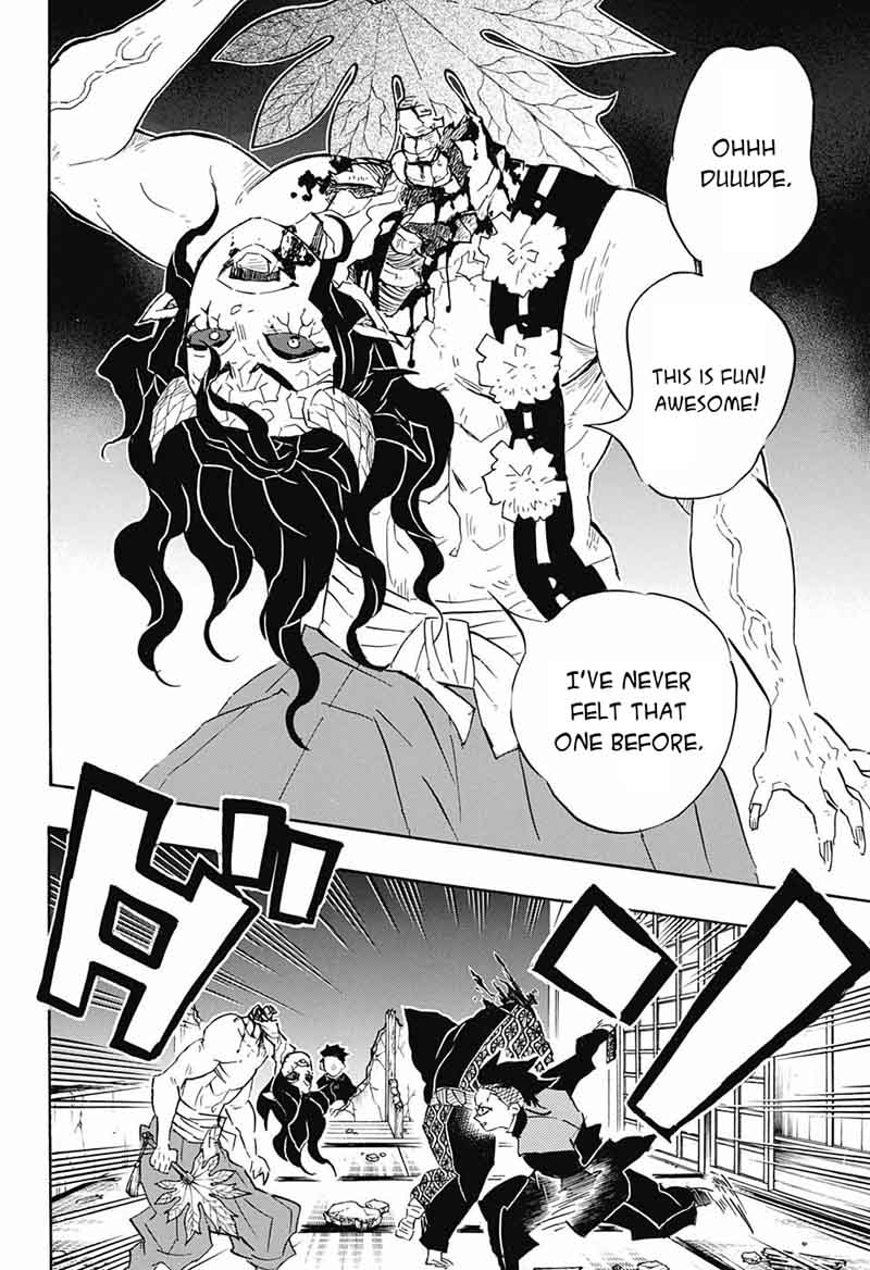 Demon Slayer Chapter 107 - Page