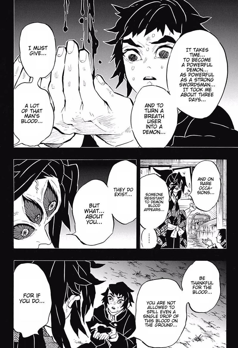 Demon Slayer Chapter 145 - Page
