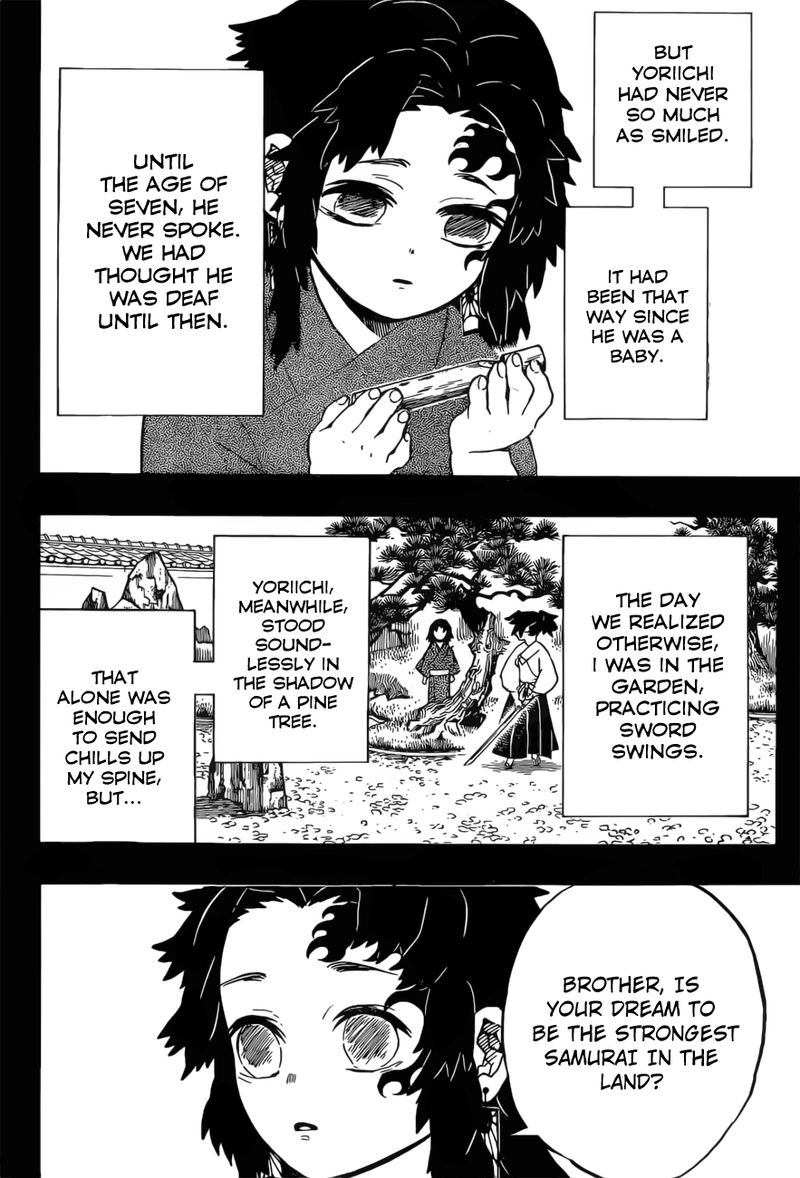 Demon Slayer Chapter 177 - Page