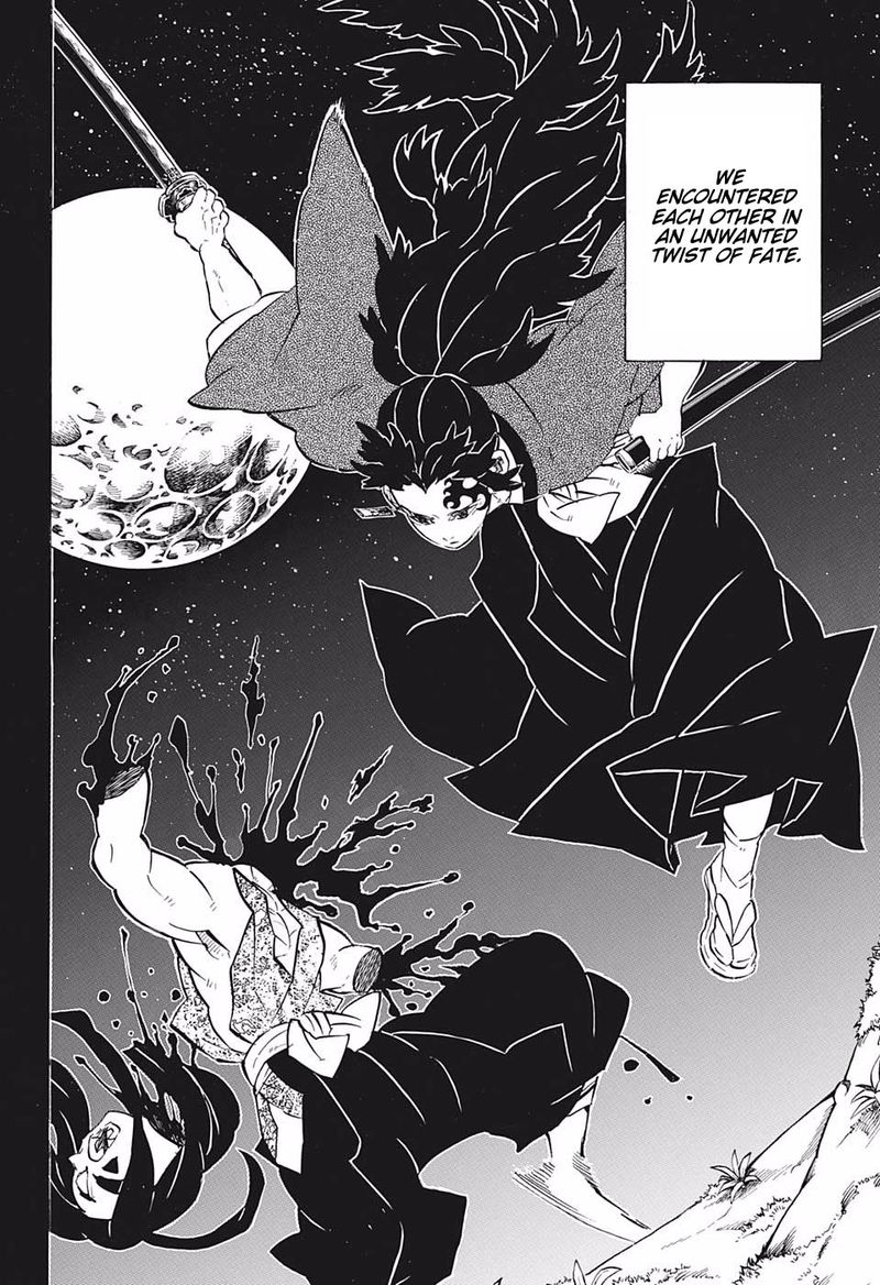 Demon Slayer Chapter 178 - Page