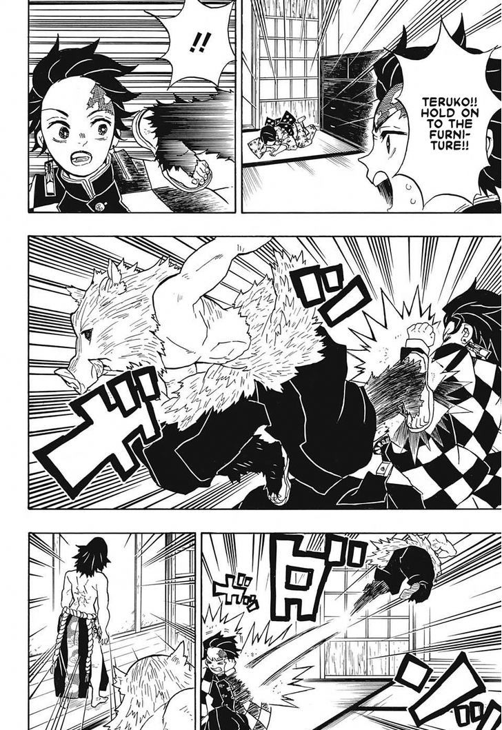 Demon Slayer Chapter 22 - Page