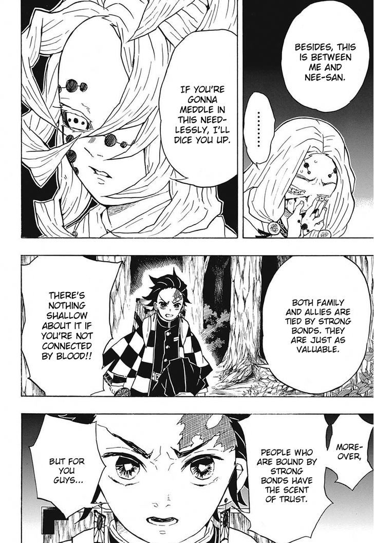 Demon Slayer Chapter 36 - Page