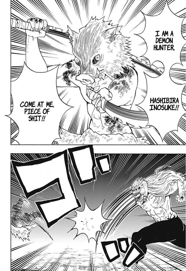 Demon Slayer Chapter 37 - Page