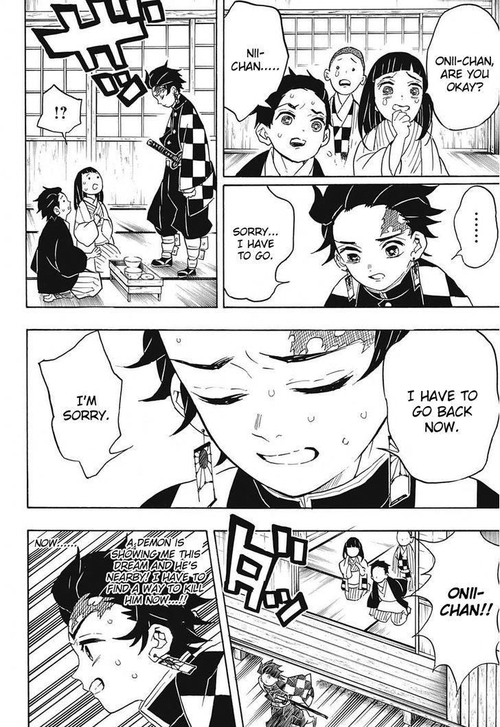 Demon Slayer Chapter 57 - Page