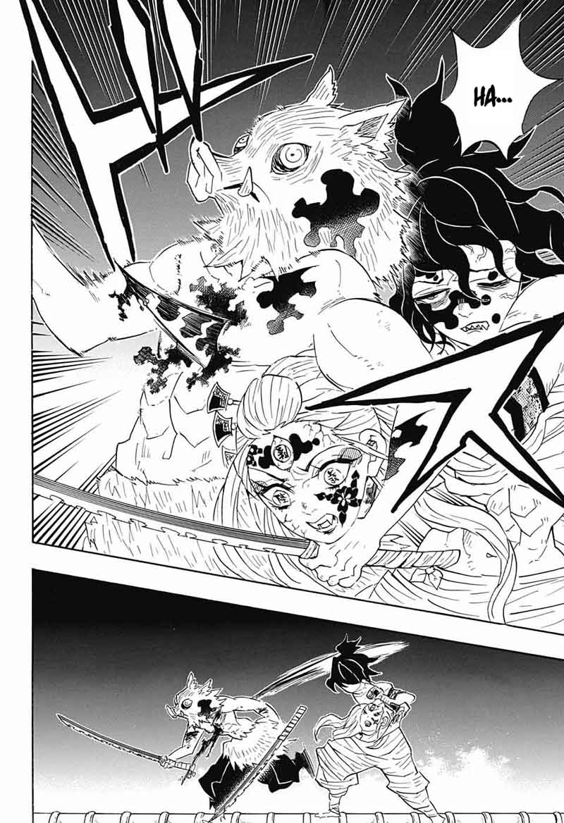 Demon Slayer Chapter 92 - Page