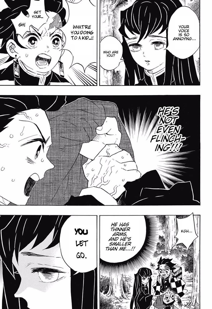 Demon Slayer Chapter 102 - Page