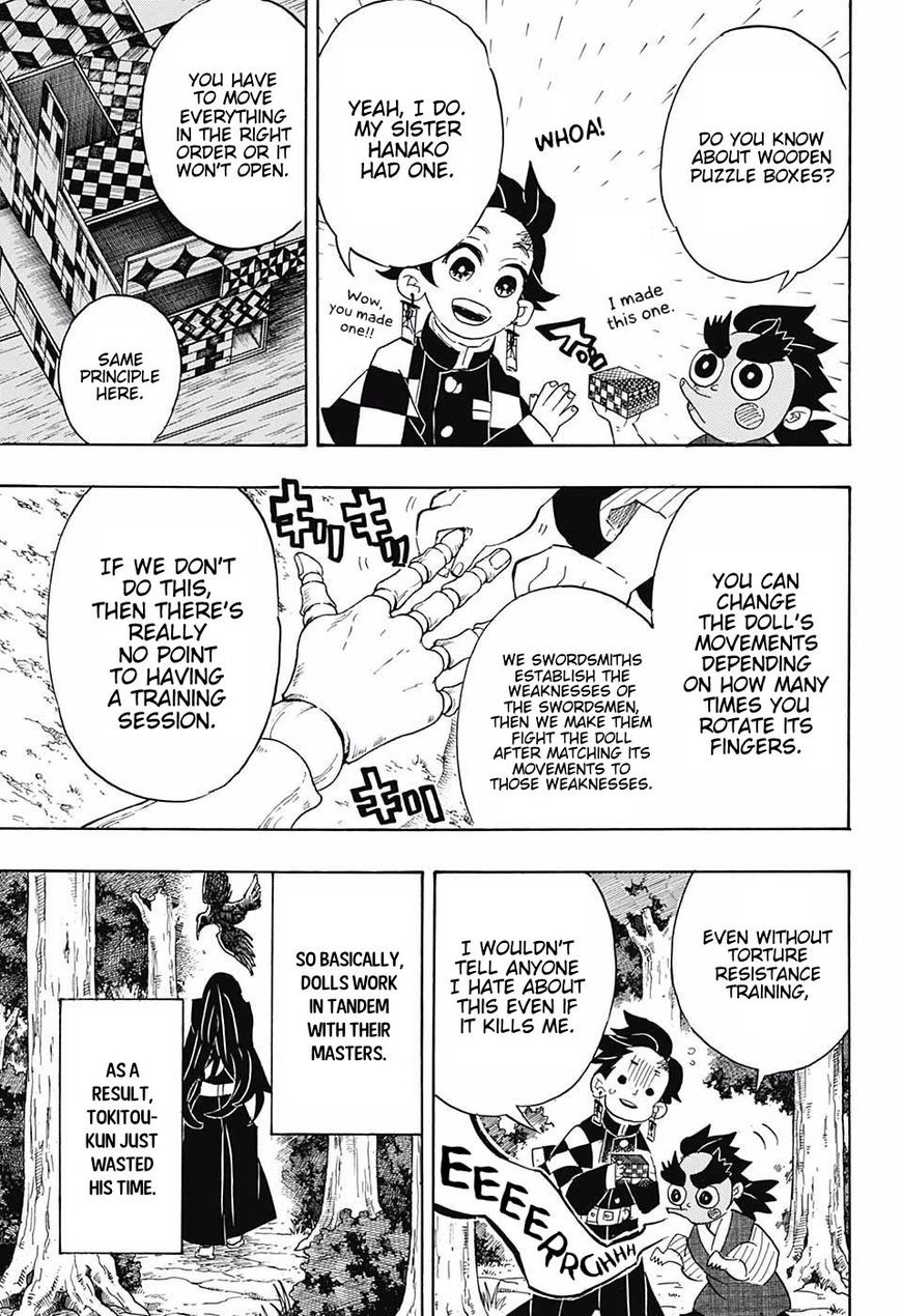 Demon Slayer Chapter 104 - Page