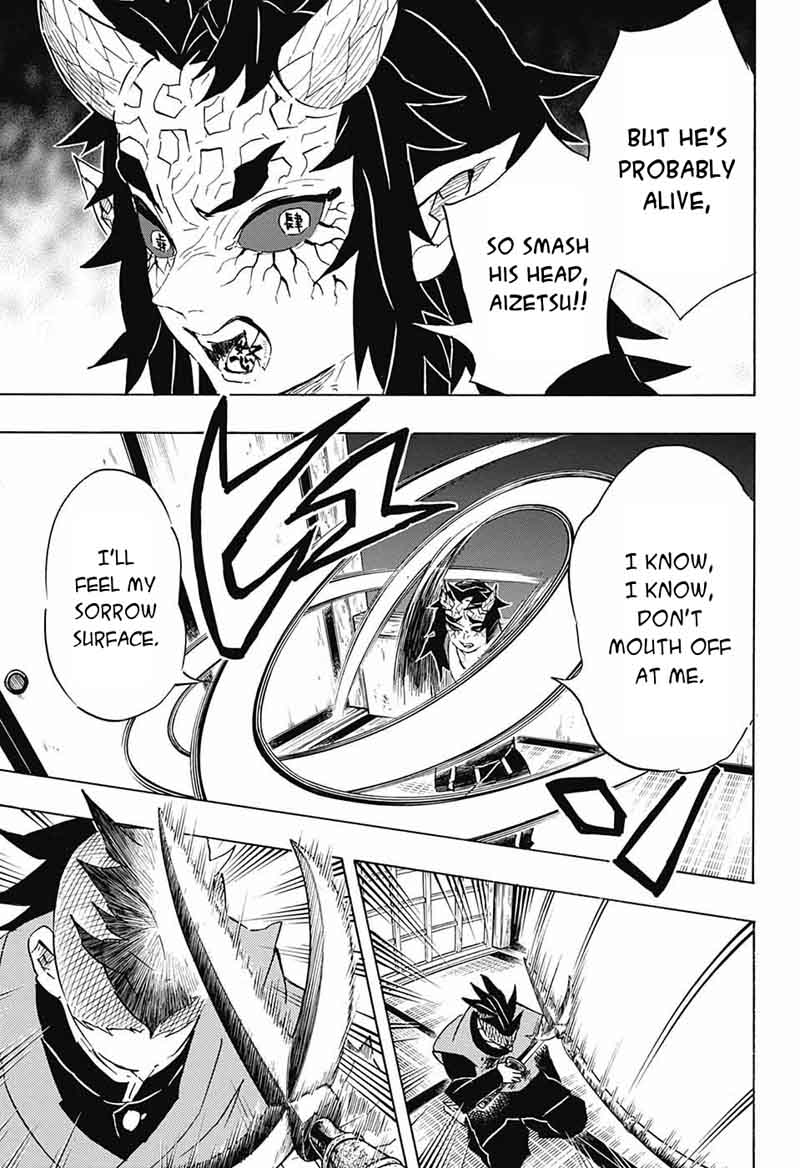 Demon Slayer Chapter 109 - Page