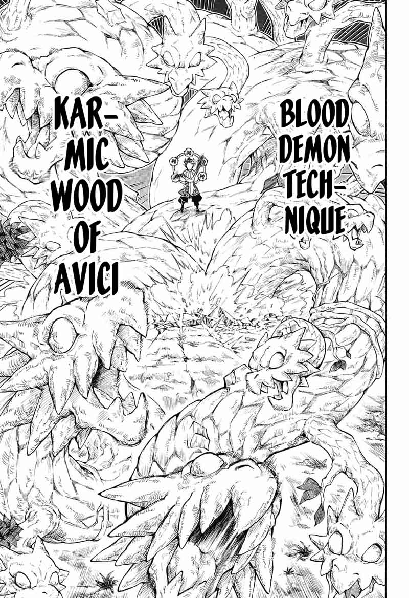 Demon Slayer Chapter 123 - Page