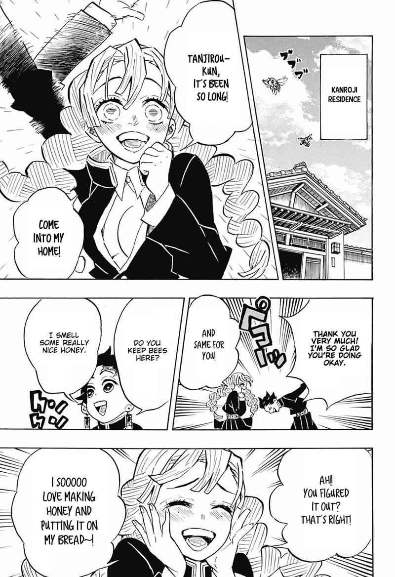 Demon Slayer Chapter 132 - Page