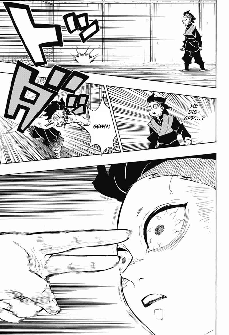 Demon Slayer Chapter 133 - Page