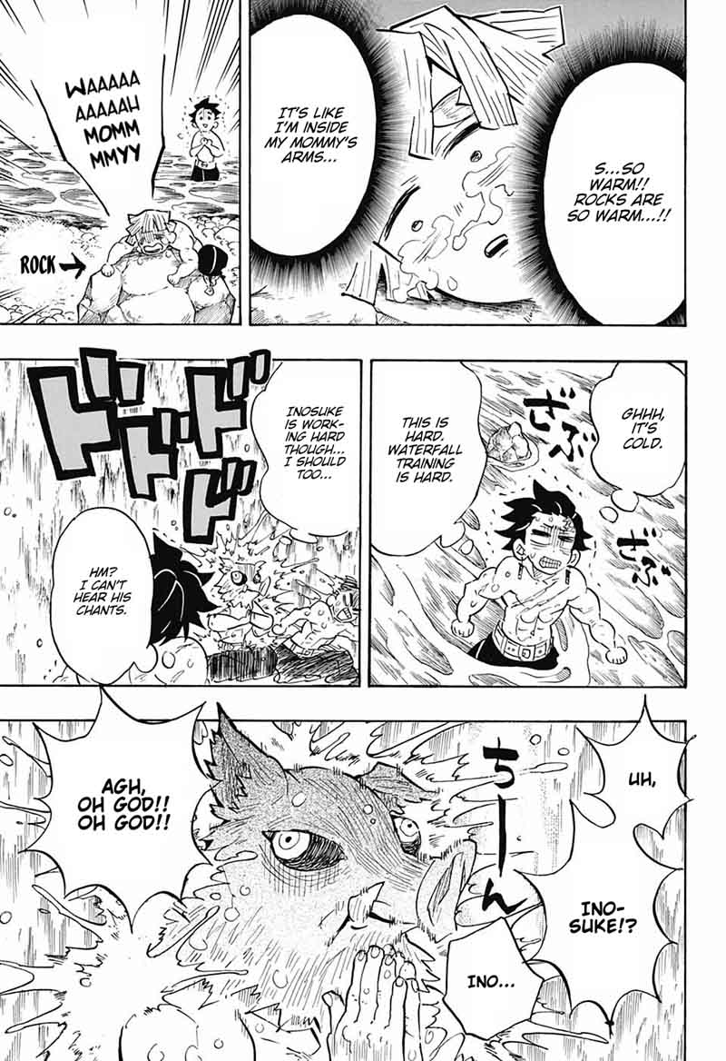 Demon Slayer Chapter 134 - Page