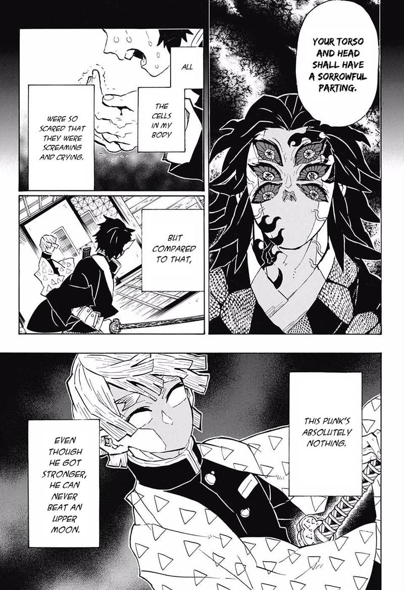 Demon Slayer Chapter 145 - Page