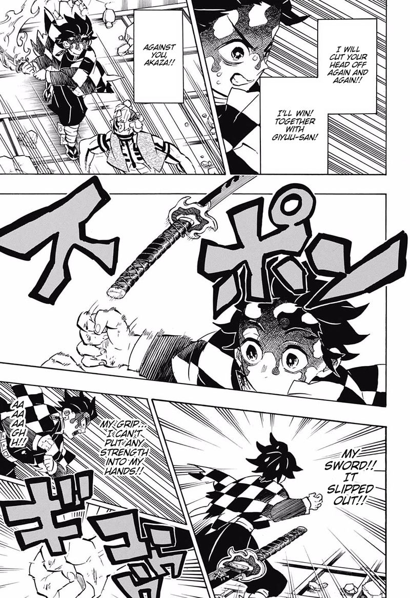Demon Slayer Chapter 156 - Page