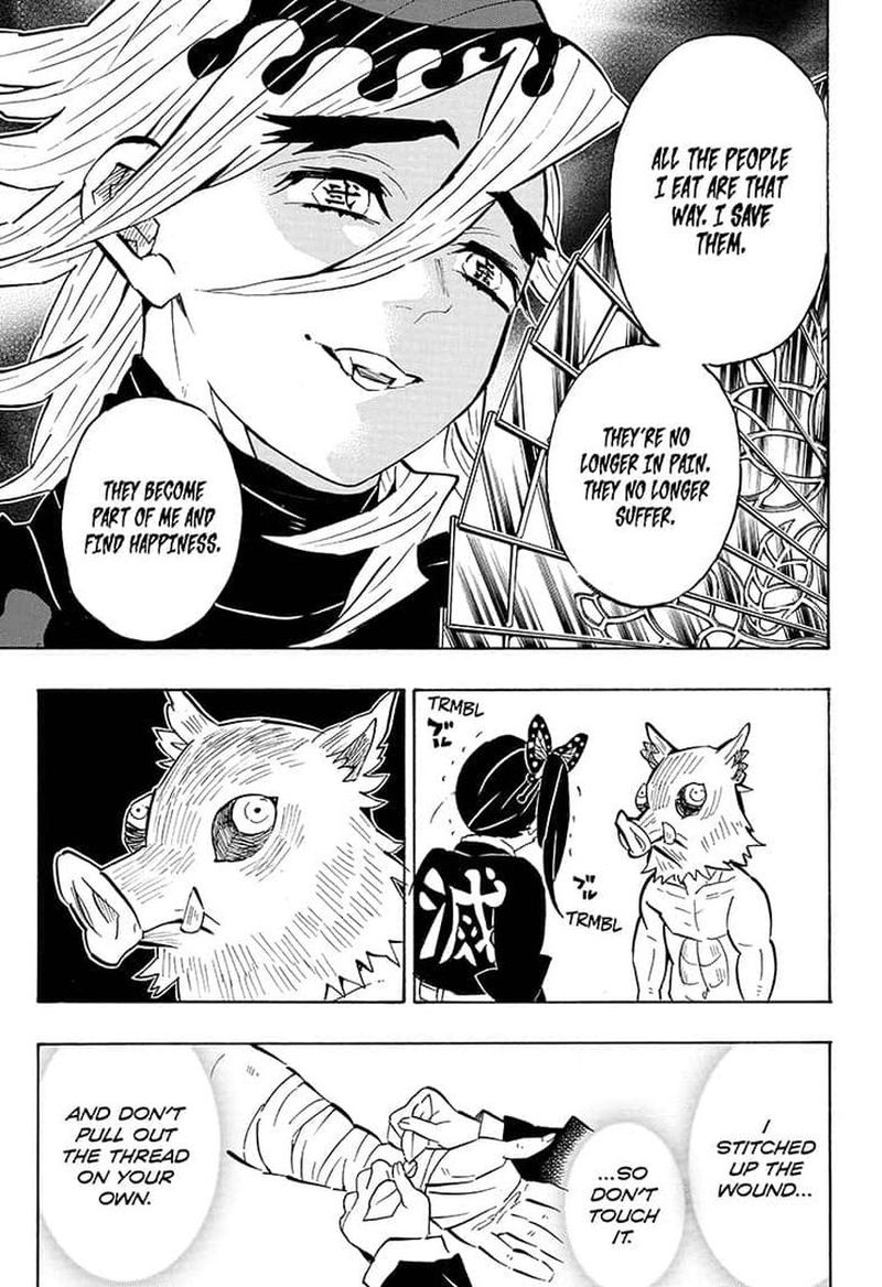 Demon Slayer Chapter 159 - Page