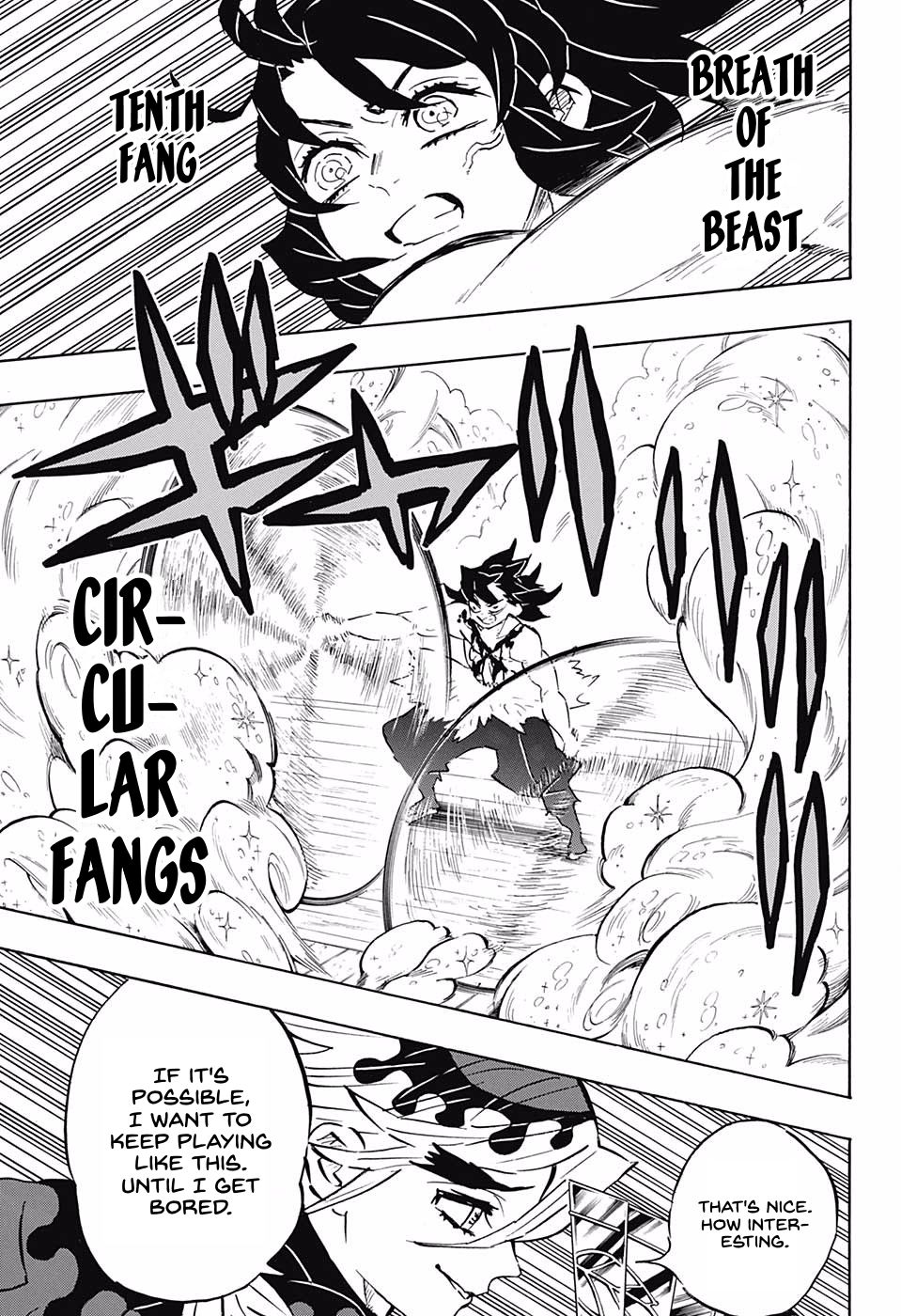 Demon Slayer Chapter 161 - Page