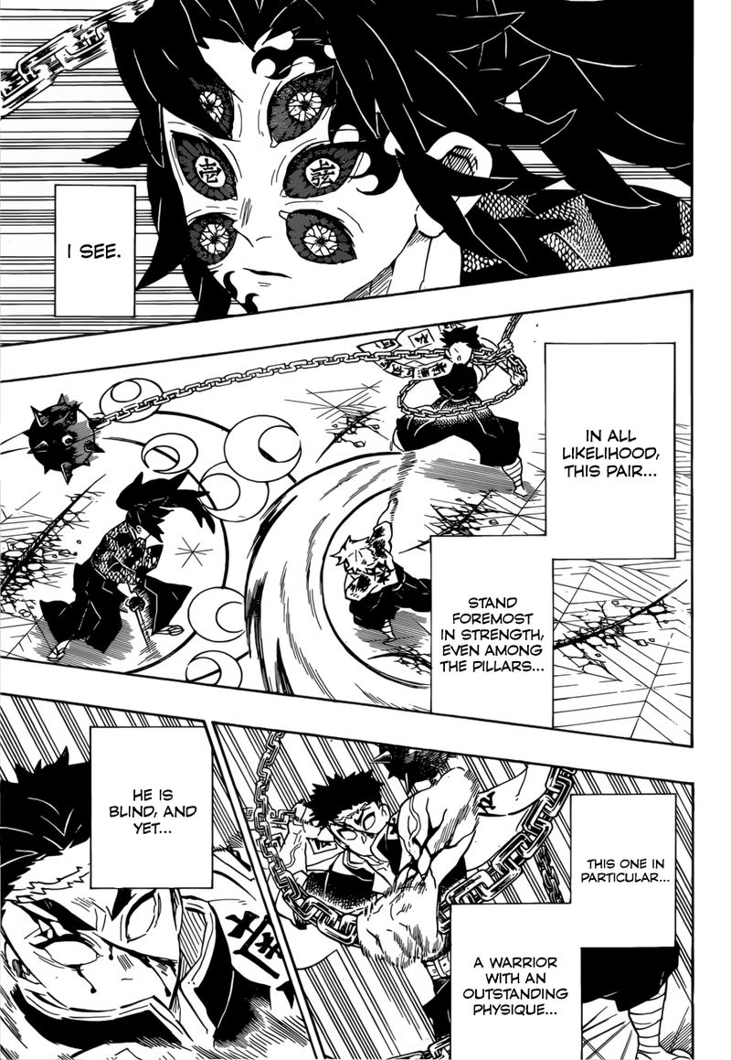 Demon Slayer Chapter 171 - Page