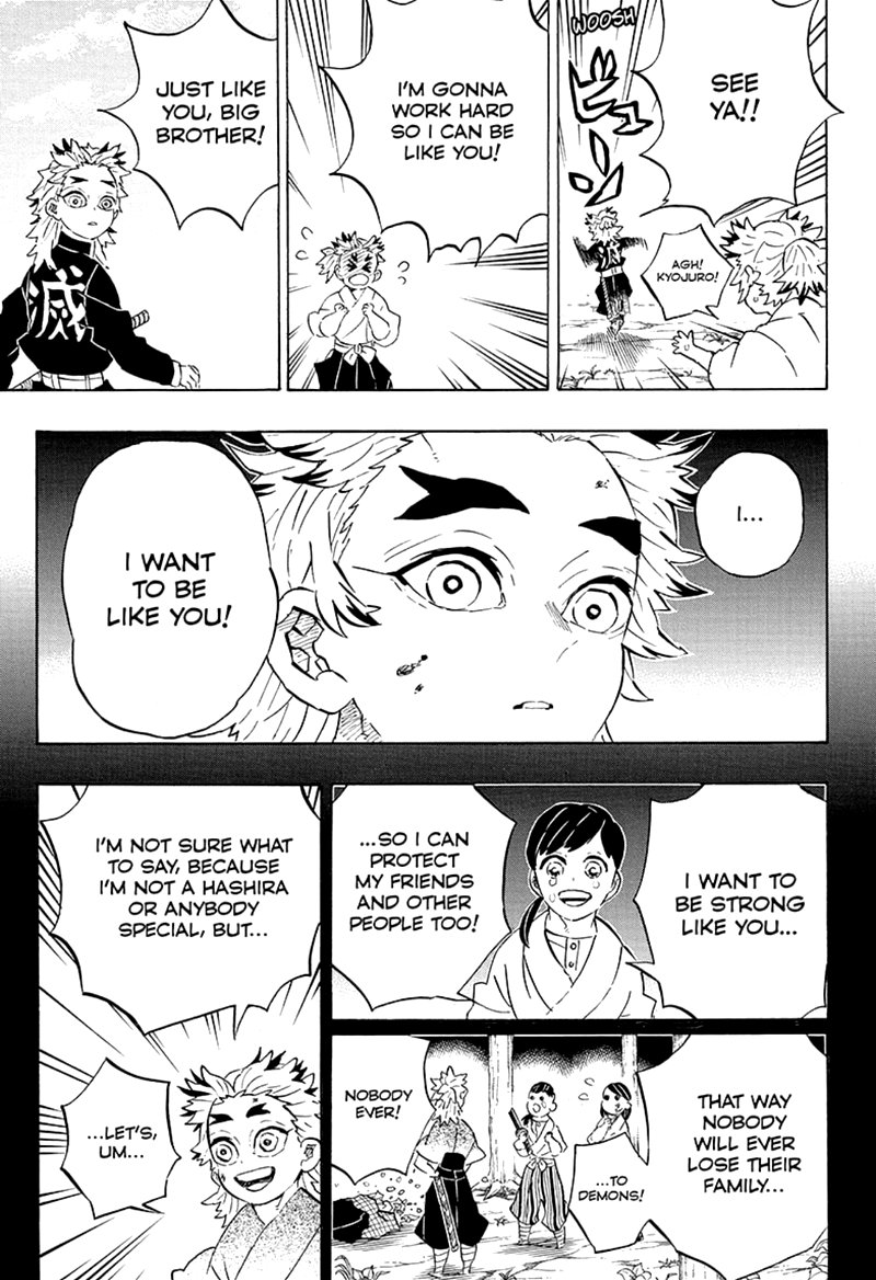 Demon Slayer Chapter 206 - Page