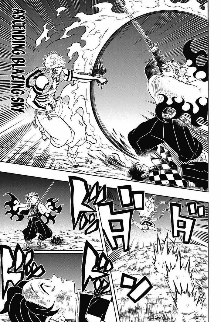 Demon Slayer Chapter 63 - Page
