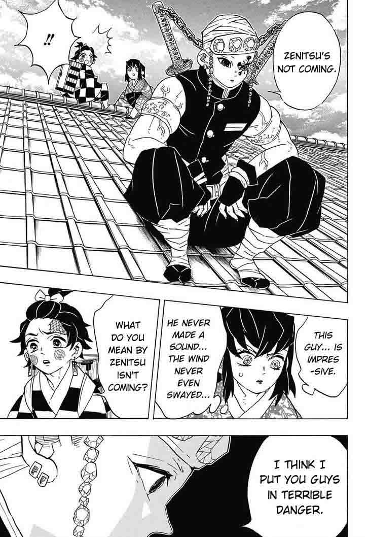 Demon Slayer Chapter 75 - Page