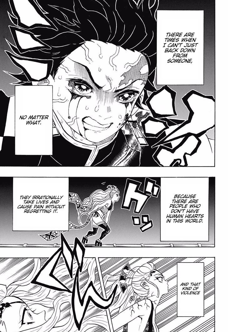 Demon Slayer Chapter 81 - Page