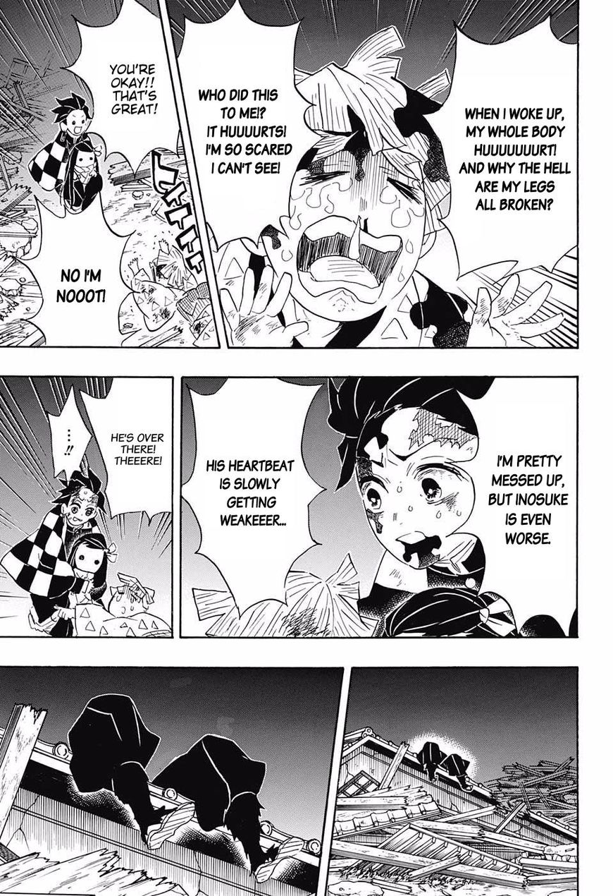 Demon Slayer Chapter 95 - Page
