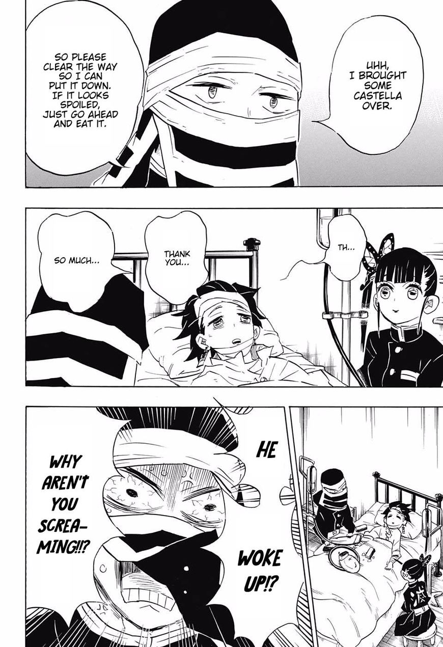 Demon Slayer Chapter 100 - Page