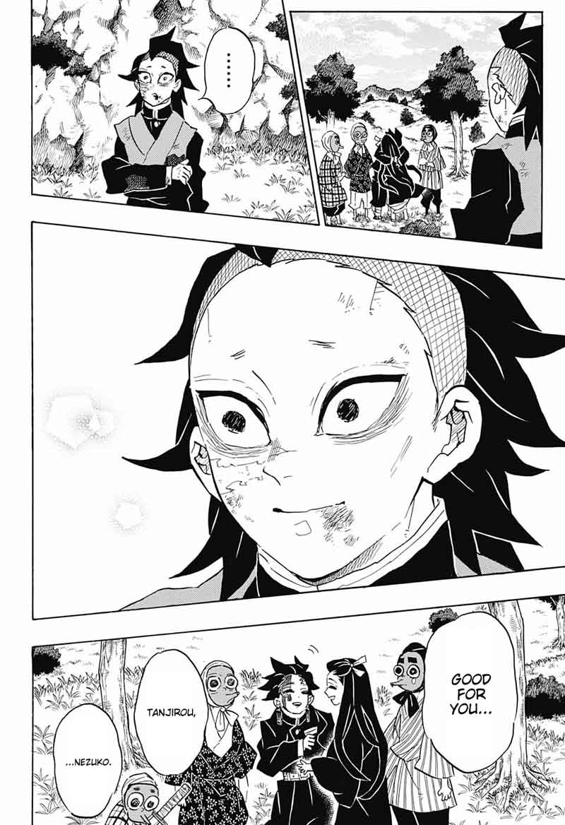 Demon Slayer Chapter 127 - Page