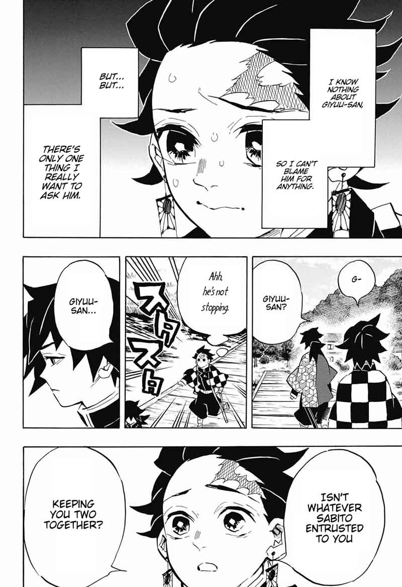 Demon Slayer Chapter 131 - Page
