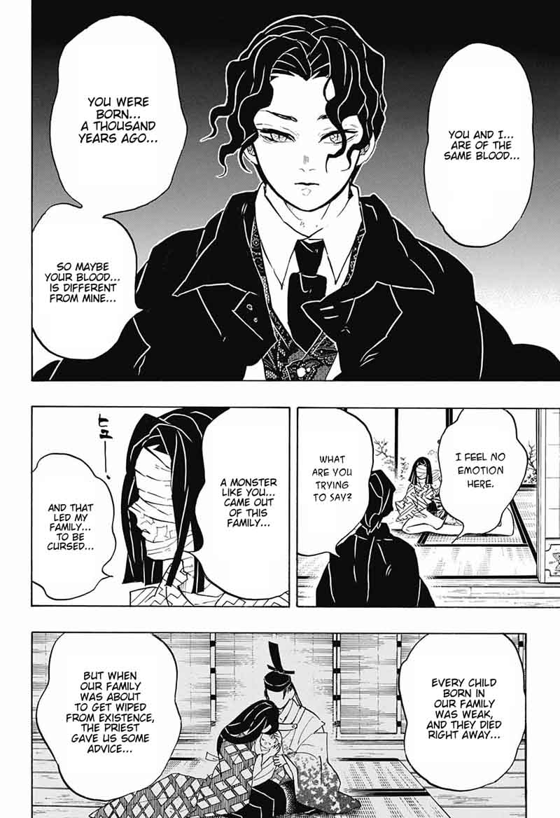 Demon Slayer Chapter 137 - Page