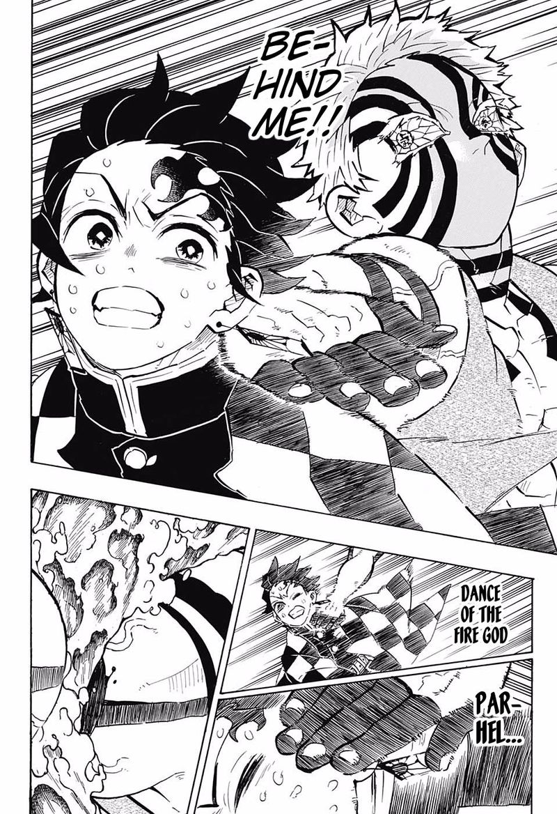 Demon Slayer Chapter 148 - Page