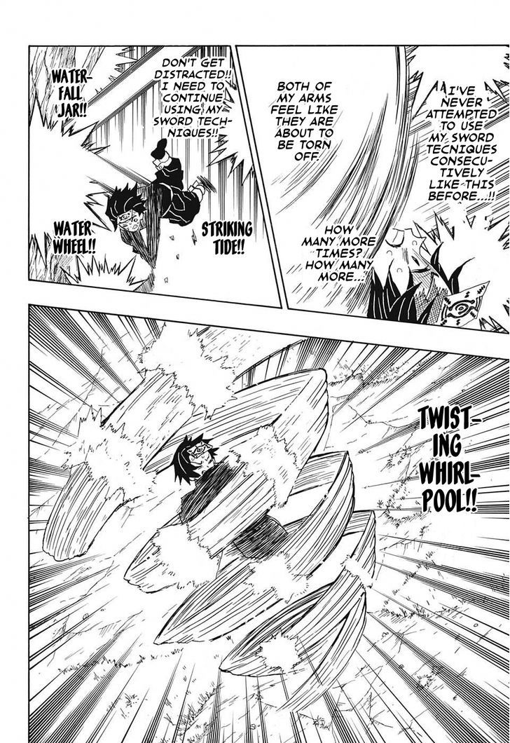 Demon Slayer Chapter 18 - Page