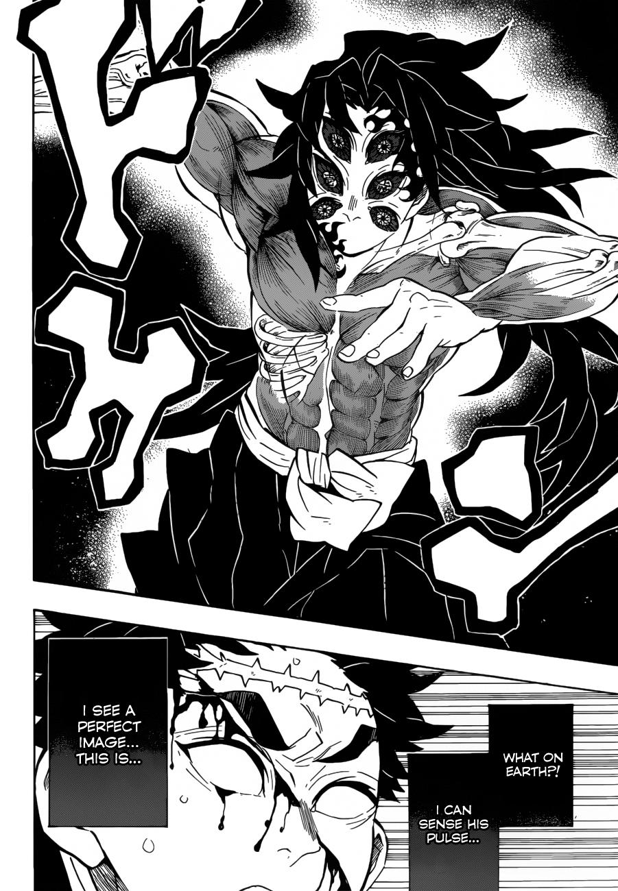 Demon Slayer Chapter 173 - Page