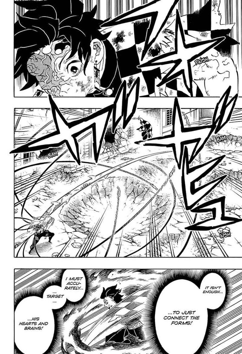 Demon Slayer Chapter 194 - Page