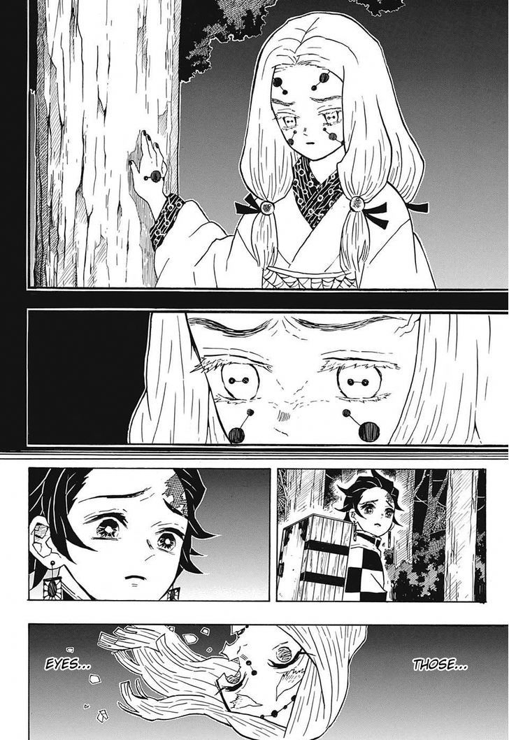 Demon Slayer Chapter 32 - Page