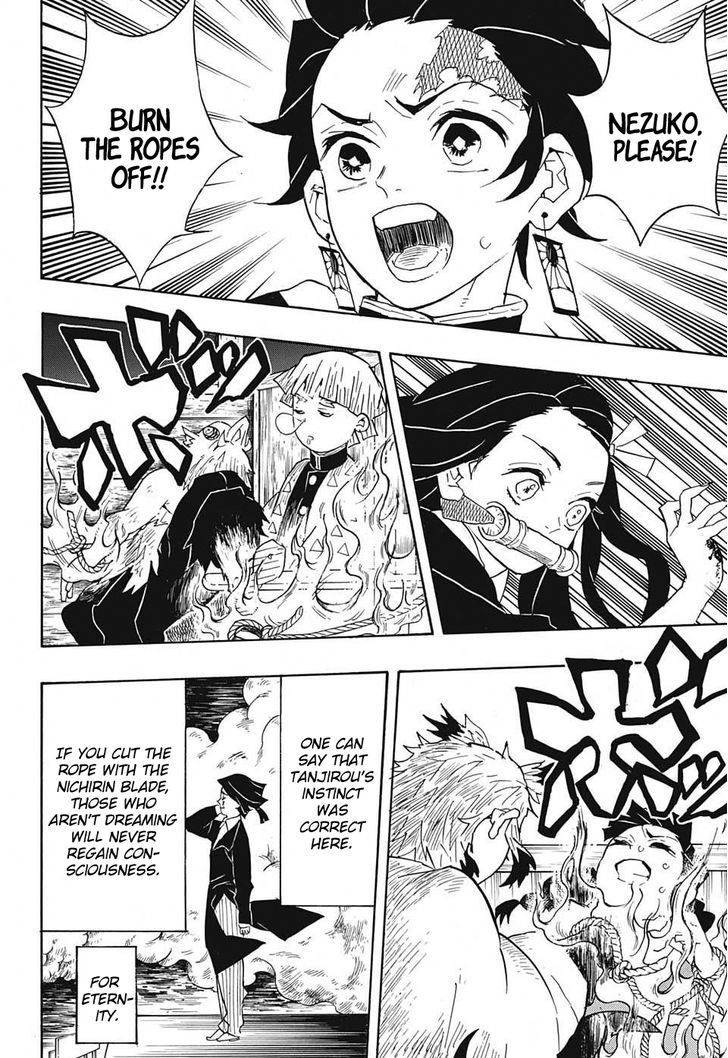 Demon Slayer Chapter 58 - Page