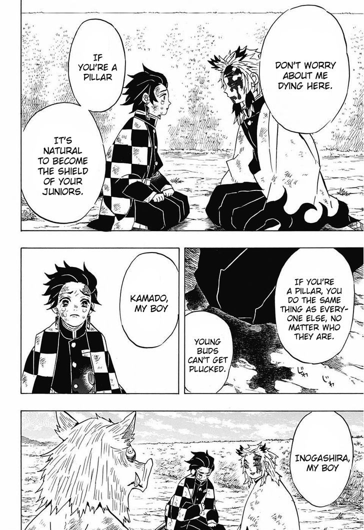 Demon Slayer Chapter 66 - Page